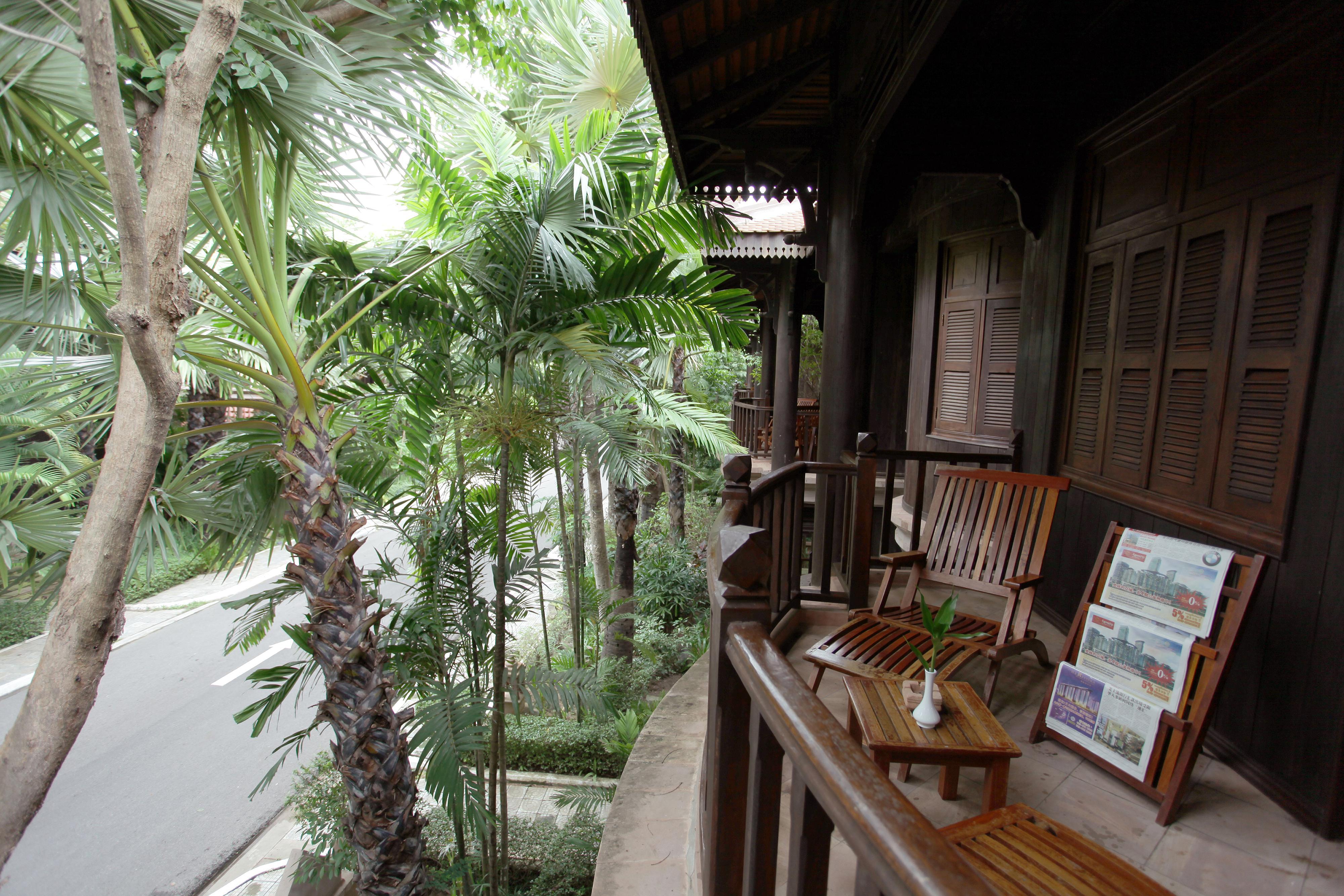 Sokhalay Angkor Villa Resort Siem Reap Exterior foto