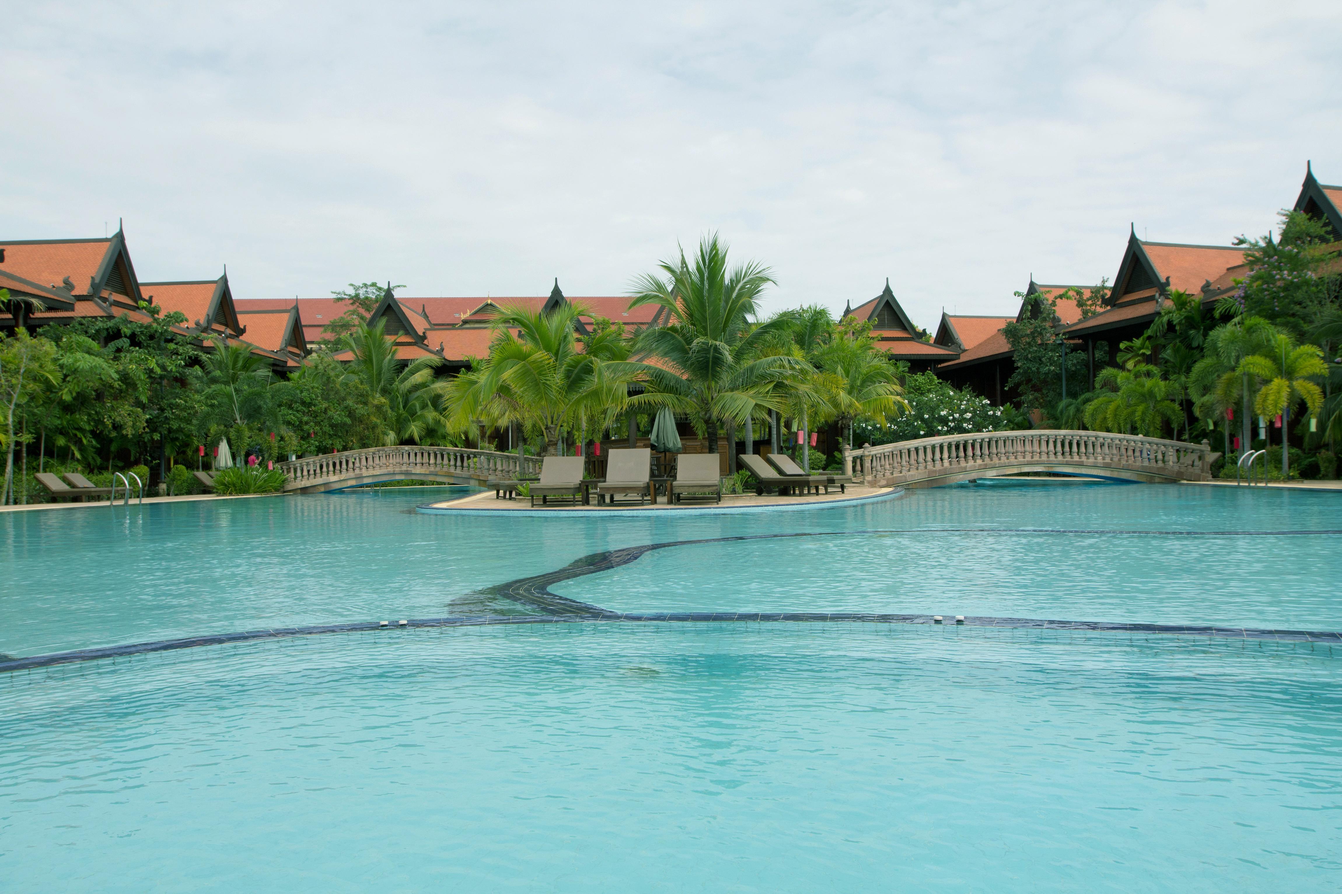 Sokhalay Angkor Villa Resort Siem Reap Exterior foto