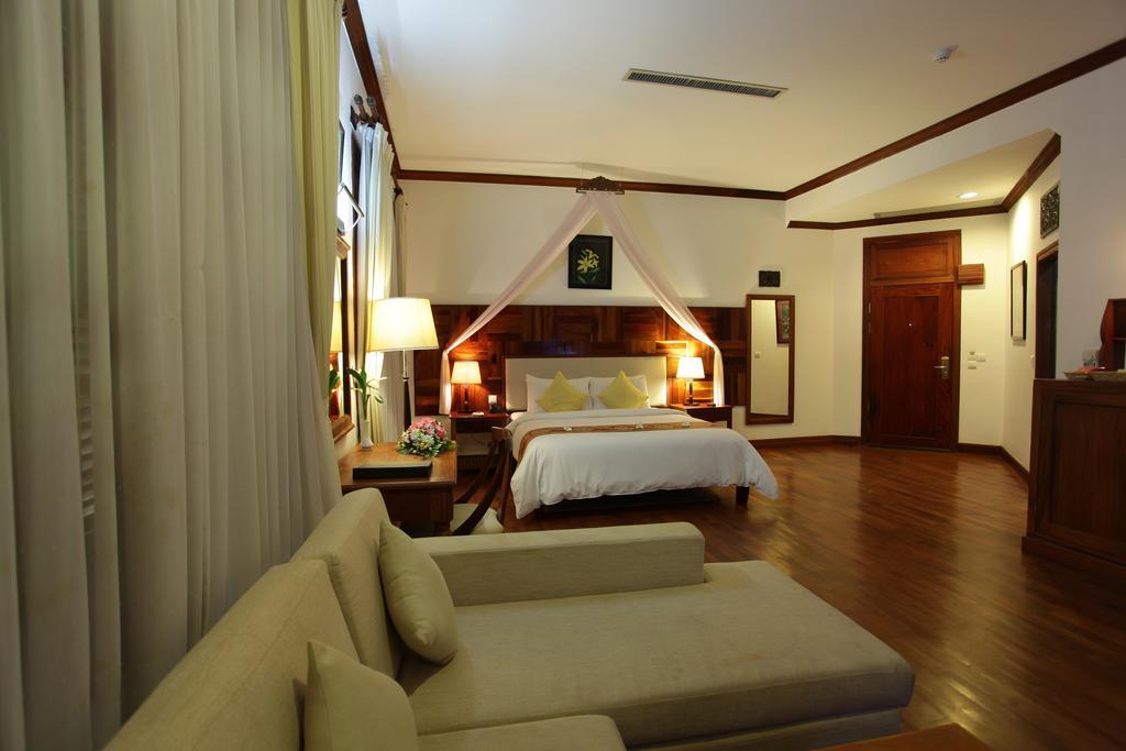 Sokhalay Angkor Villa Resort Siem Reap Zimmer foto